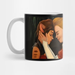 Hey, Adora Mug